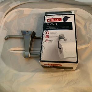 Delta Flynn Toilet Paper Holder-As Is